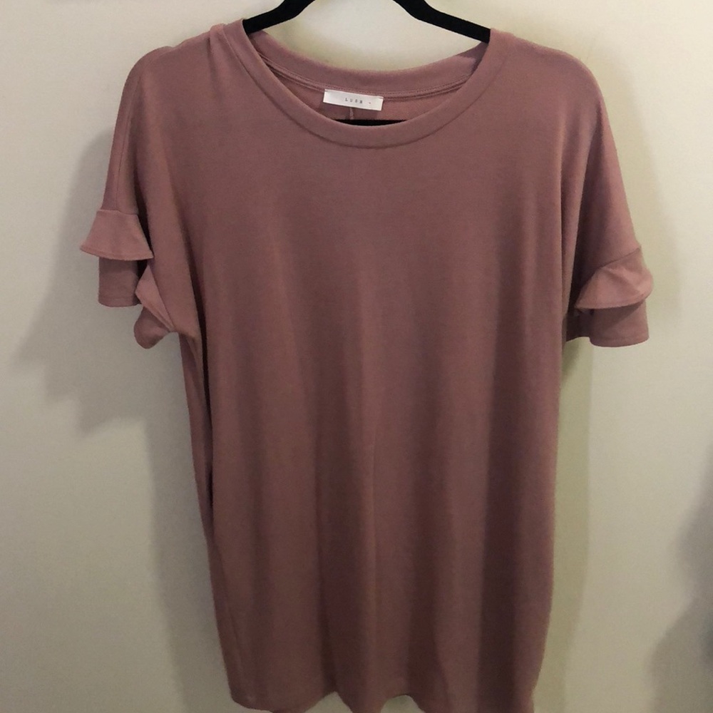 Shirt dress